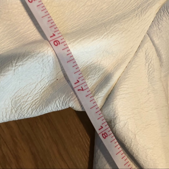 Vintage LEATHERS by NEW ENGLAND bomber jacket Sm - Picture 11 of 16